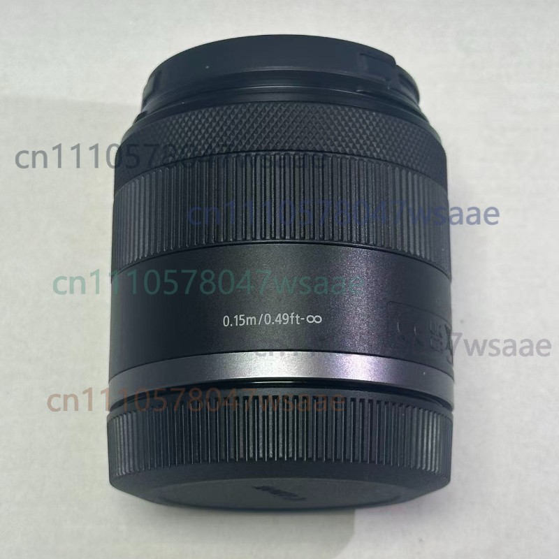 1pcs 98% new RF-S 14-30mm F4-6 - огляд і ціна Canon Camera Eos R50