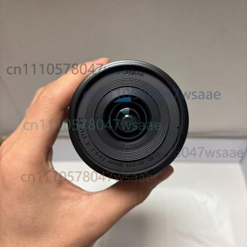 1pcs 98% new RF-S 14-30mm F4-6 - огляд і ціна Canon Camera Eos R50